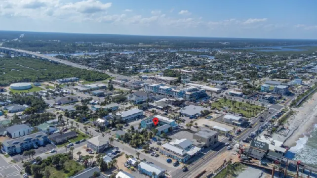 Flagler Beach Island Time Condo unit 3