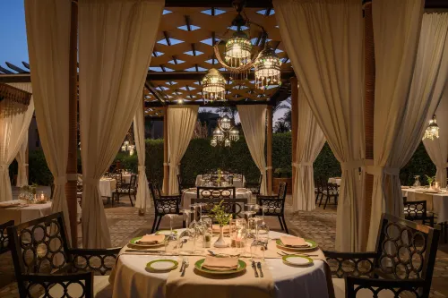 TUI MAGIC LIFE Redsina Sharm El Sheikh Mahlzeiten Photos