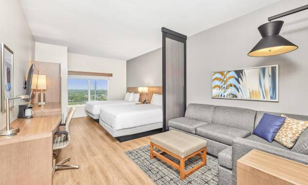 Hyatt Place Houston Medical Center