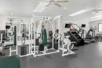 Econo Lodge Socorro - gimnasio