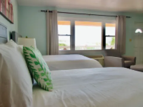 Paraquet Apartments Hotels in Hamilton