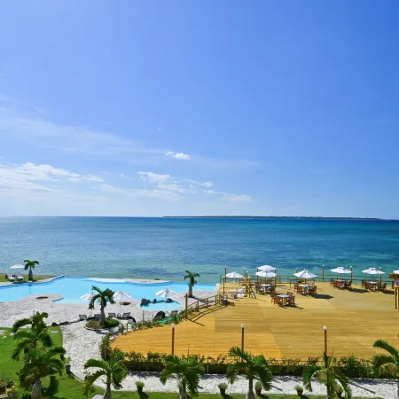 Beach Hotel Sunshine Ishigakijima