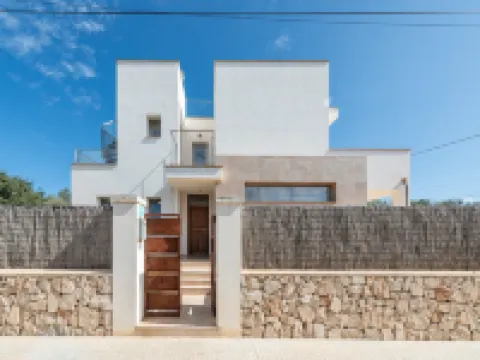 Garlanda 1 - Villa With Private Pool In Santanyí