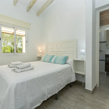Villa in central location