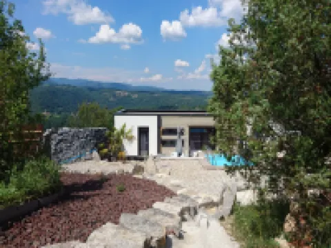Elegant Villa with Private Pool Hotels in 