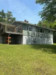 Noah’s private three bedroom lakefront cottage.