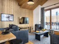 Apartment in La Chapelle near Ski Lift