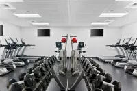 12 Tribes Omak Casino Hotel - Gym