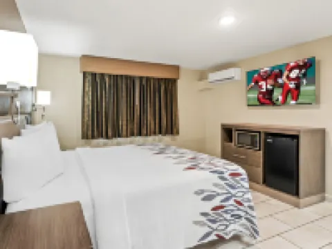 Red Roof Inn Yuba City Bonanza - Marysville Hotels in Sutter County