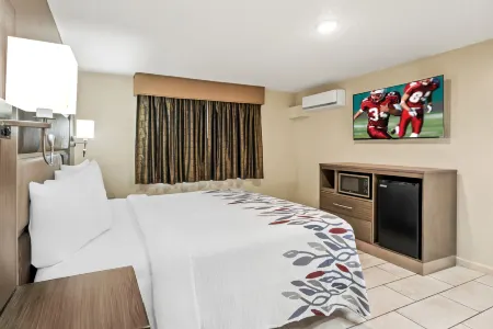 Red Roof Inn Yuba City Bonanza - Marysville