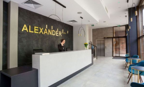 Hotel Alexander