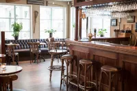 Hotel Skansen - bar