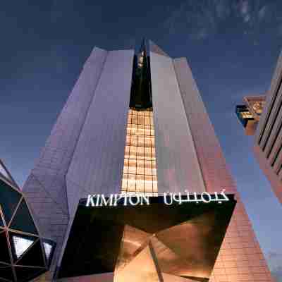 Kimpton KAFD Riyadh by IHG Hotel Exterior