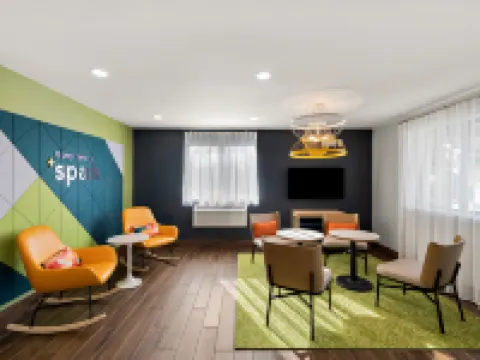 สปาร์คบายฮิลตันนอร์ฟอล์ก โรงแรมในนอร์ฟอล์ก