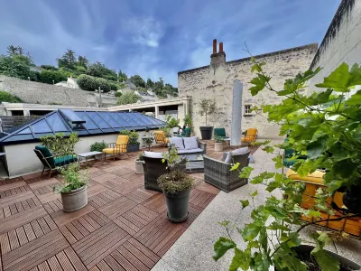 Best Western Hotel de France Hotels in Chinon