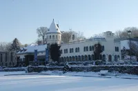 Martin's Château du Lac Hotel a Rixensart