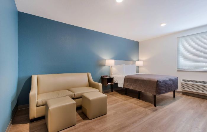 WoodSpring Suites Tamarac