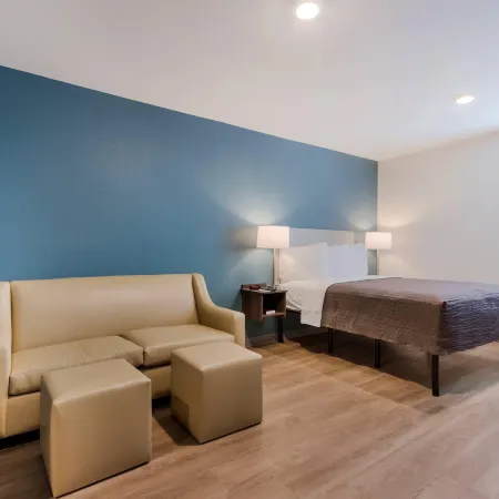 WoodSpring Suites Tamarac