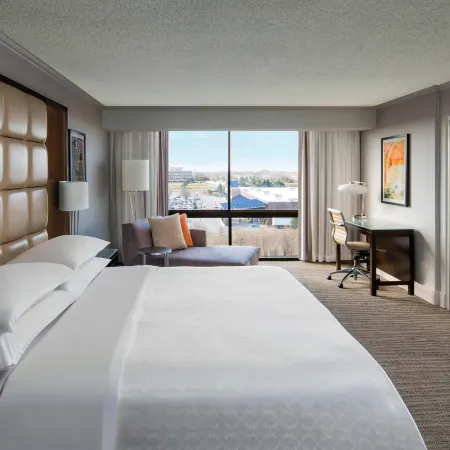 Sheraton West des Moines Hotel