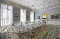 The Merrion Hotel - breakfast
