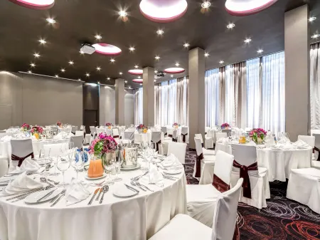 Hotel Mercure Warszawa Grand