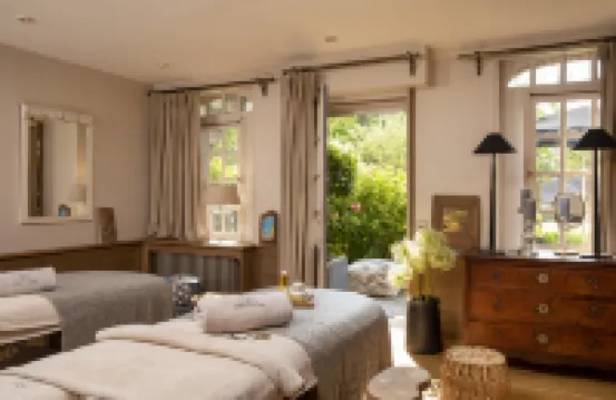 La Ferme Saint Siméon - Relais & Châteaux