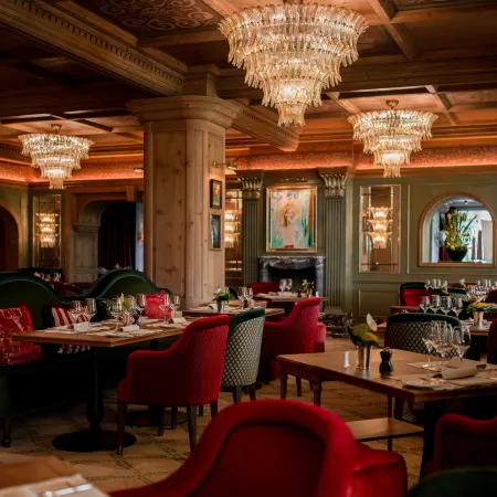 Gstaad Palace