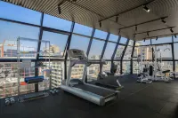 Four Points by Sheraton Santiago - Gym