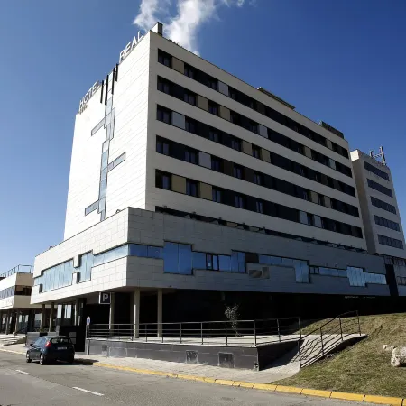 Hotel & Spa Real Ciudad de Zaragoza
