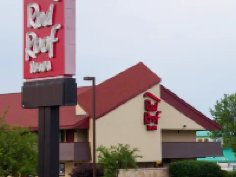 เรดรูฟอินน์ อะเบอร์ดีน โรงแรมในอะเบอร์ดีน