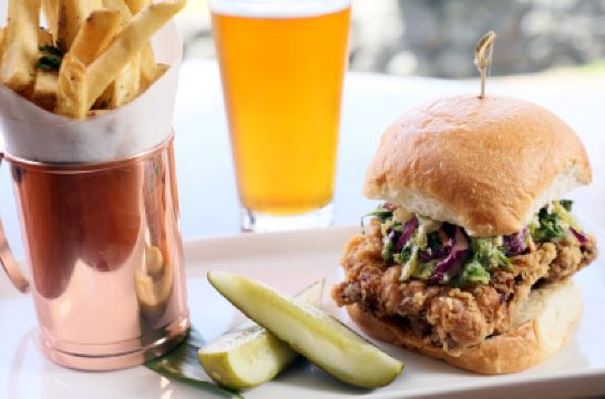 料理 ボルケーノ ハウスの写真