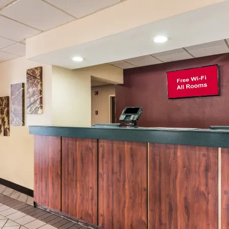 Red Roof Inn Texarkana