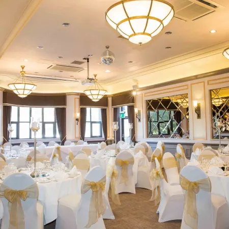 Hogs Back Hotel & Spa Nr Farnham