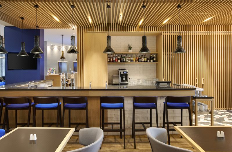 Holiday Inn Express Berlin - Alexanderplatz by IHG photo 2