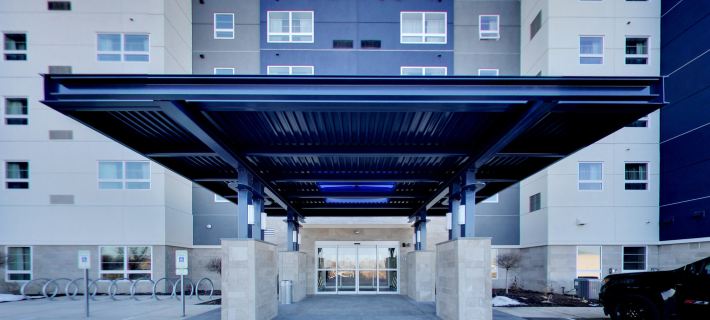 Staybridge Suites MADISON - FITCHBURG by IHG Hoteles en Condado de Dane