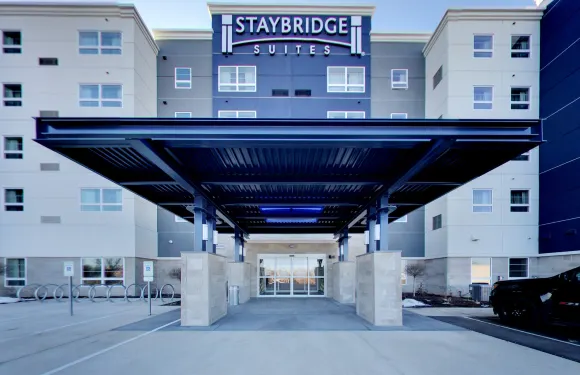 麥迪遜-菲奇堡Staybridge Suites