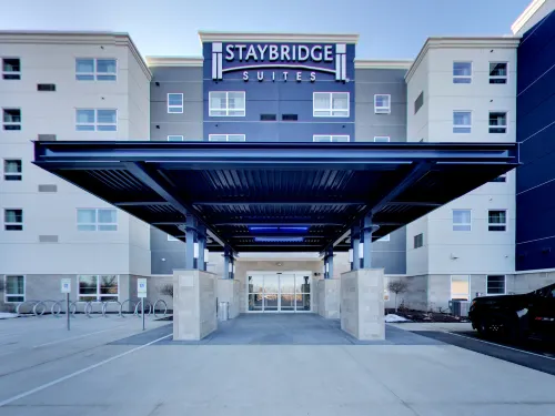 Staybridge Suites Madison - Fitchburg Hotels in Verona