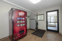 Red Roof Inn Roanoke Rapids - 2-stjärniga