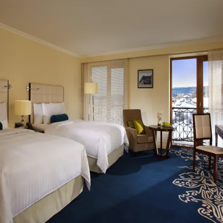Tsaghkadzor Marriott Hotel