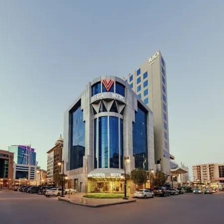 VERTA Hotel Al Olaya Riyadh