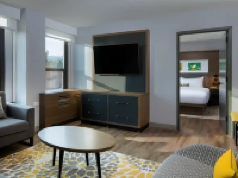 Hotel Indigo CHATTANOOGA - DOWNTOWN by IHG โรงแรมในแชตทานูกา