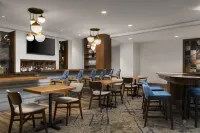 Homewood Suites by Hilton Boston Brookline-Longwood Medical - bar