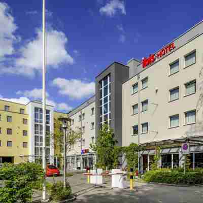 ibis budget Winterthur Hotel Exterior