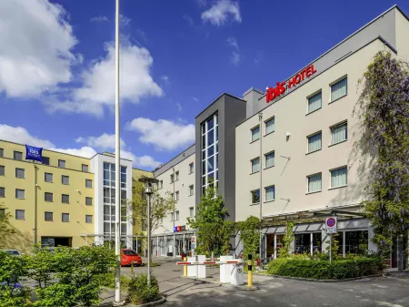 ibis budget Winterthur Отели в г. Винтертур