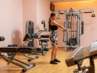 Novotel Bucharest City Centre - Phòng tập thể hình