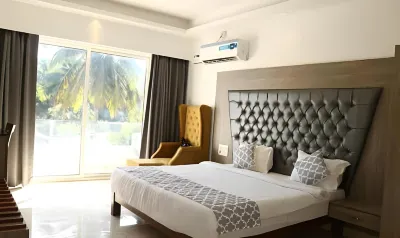 La Vera Boutique Hotel, Mandrem Hotels near Ashvem Beach