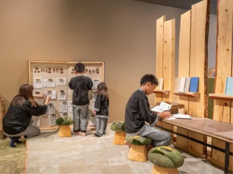 Tamai Bekkan Area Publik Photos