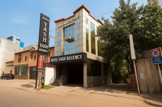 Hotel Yash Regency - JMD集團管理