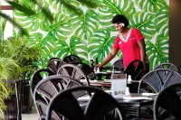 Fiji Gateway Hotel - Bữa sáng