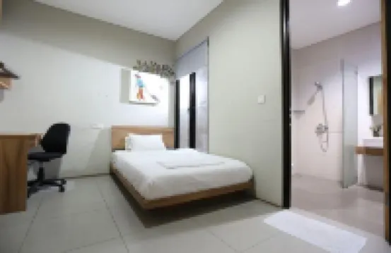 M Pavilion - BSD